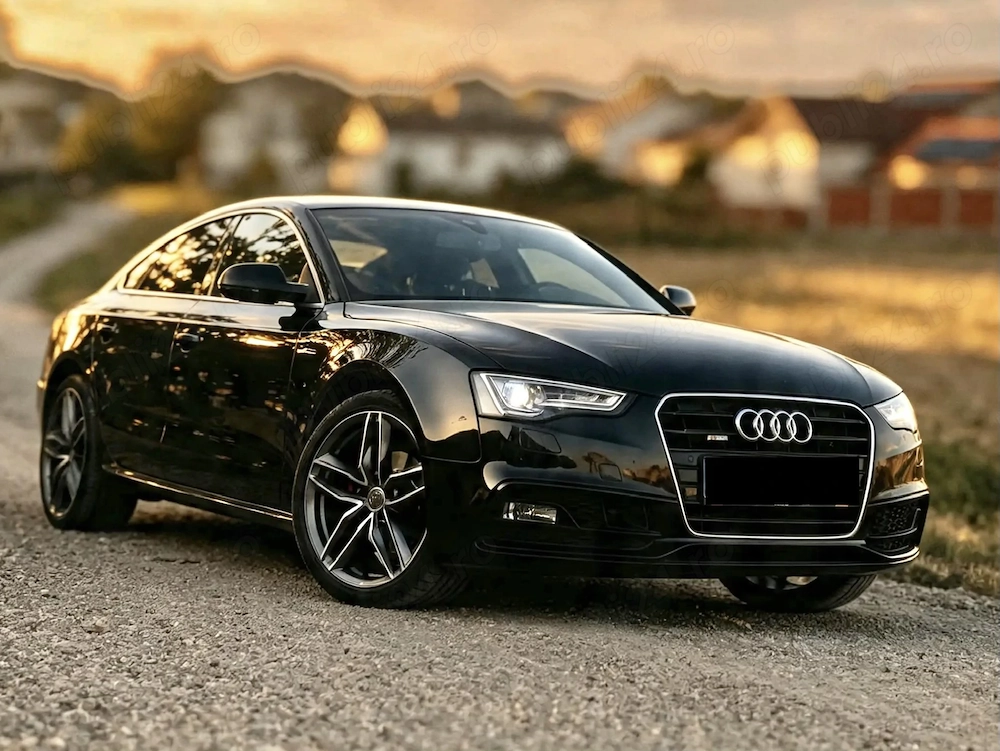 AUDI A5
