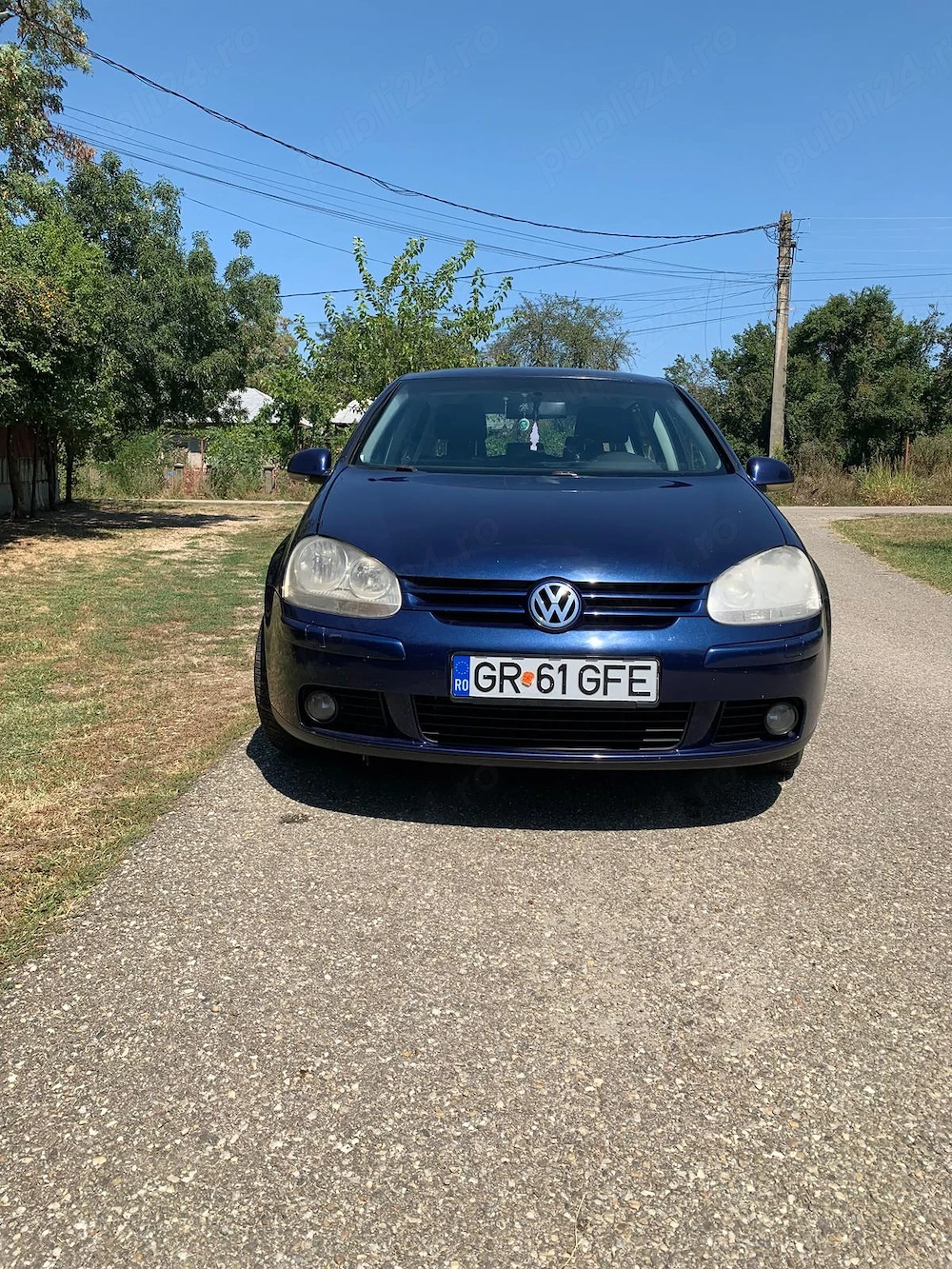 Volkswagen golf 5