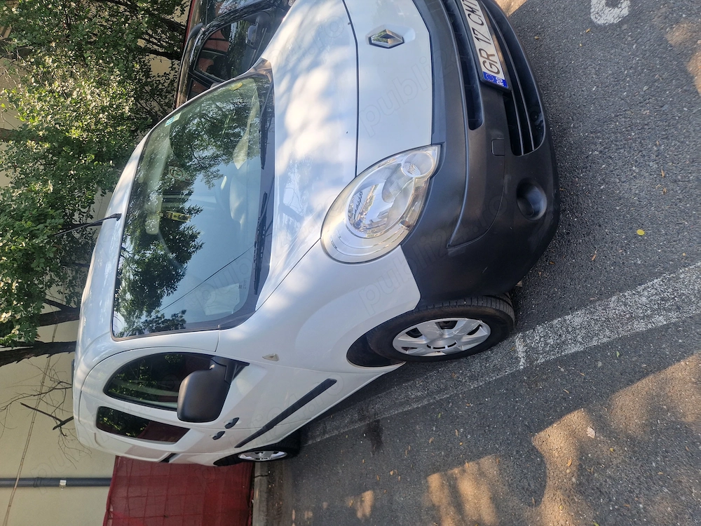 De vanzare Renault Kango 1.5 dci an 2012 contact  