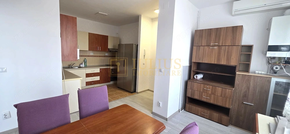 Apartament pe Torontalului, loc de parcare