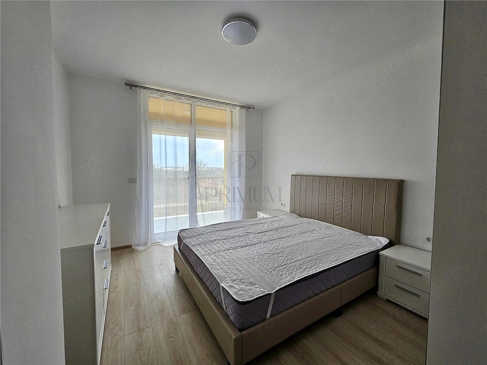 ARADULUI, APARTAMENT 2 CAMERE DE INCHIRIAT, PARCARE, LIFT