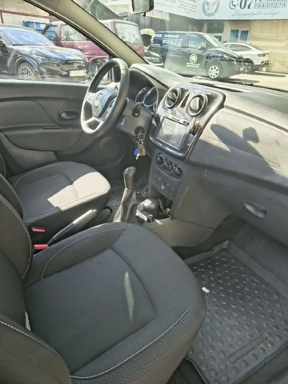 Vand Sandero 2018  105000km reali impecabila 