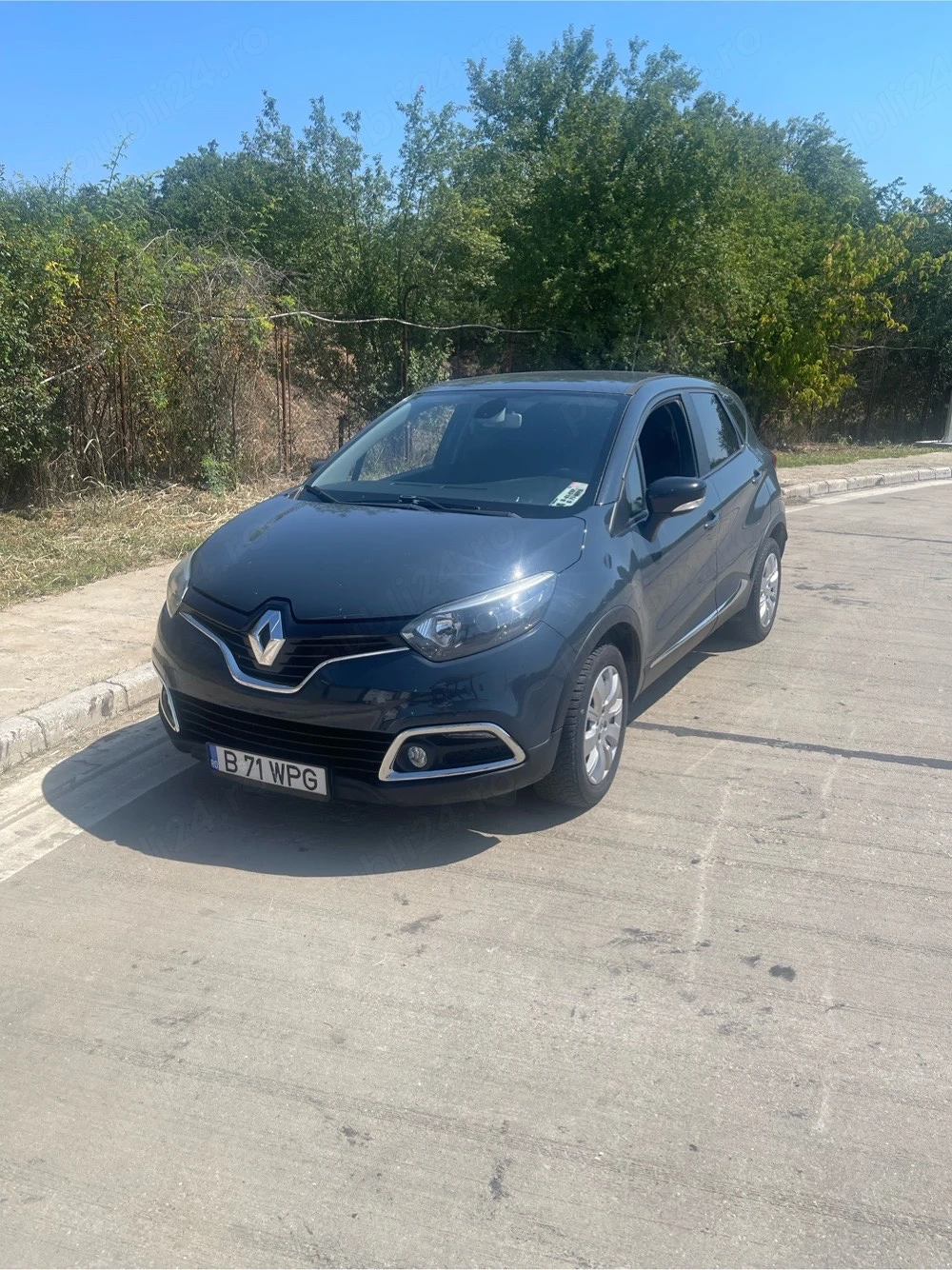 RENAULT Captur