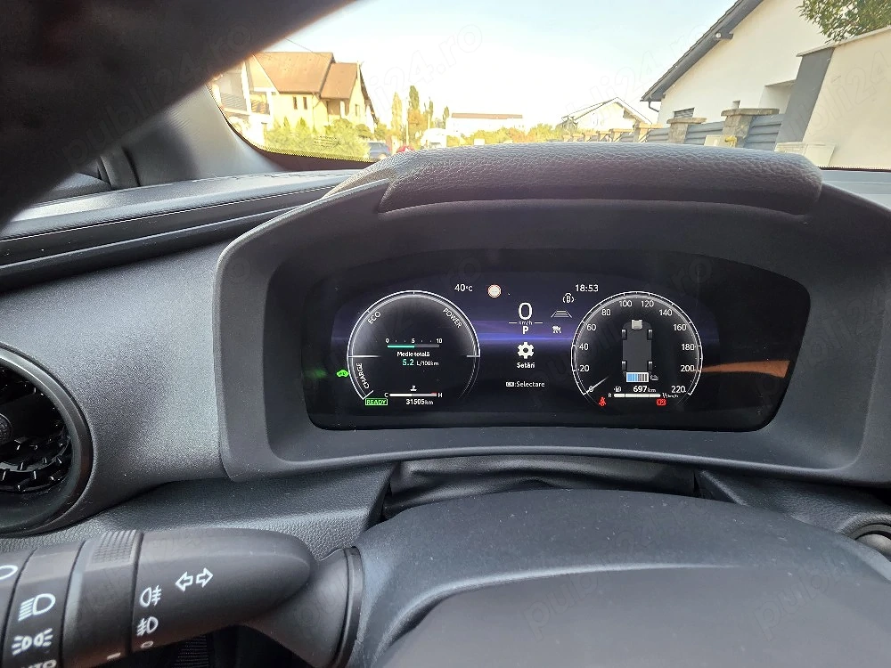 de vanzare Toyota CHR Hibrid