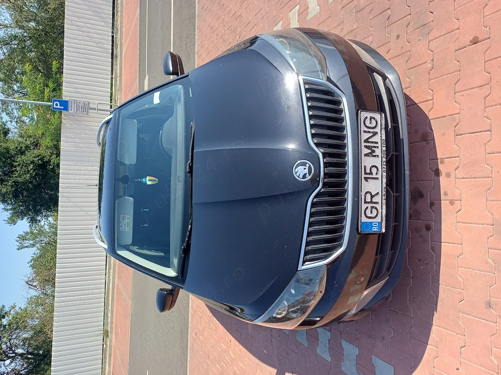Skoda Fabia 3 combi de vanzare