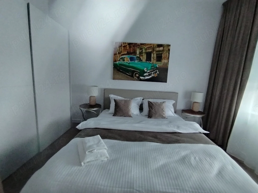 Regim hotelier apartament de lux