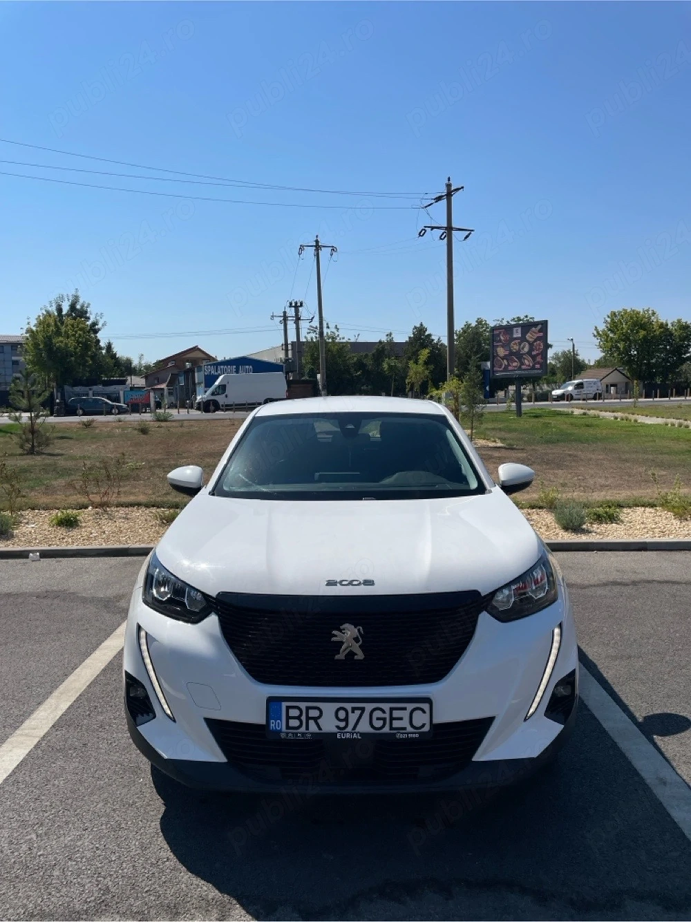 Peugeot 2  Diesel, Manual, Proprietar