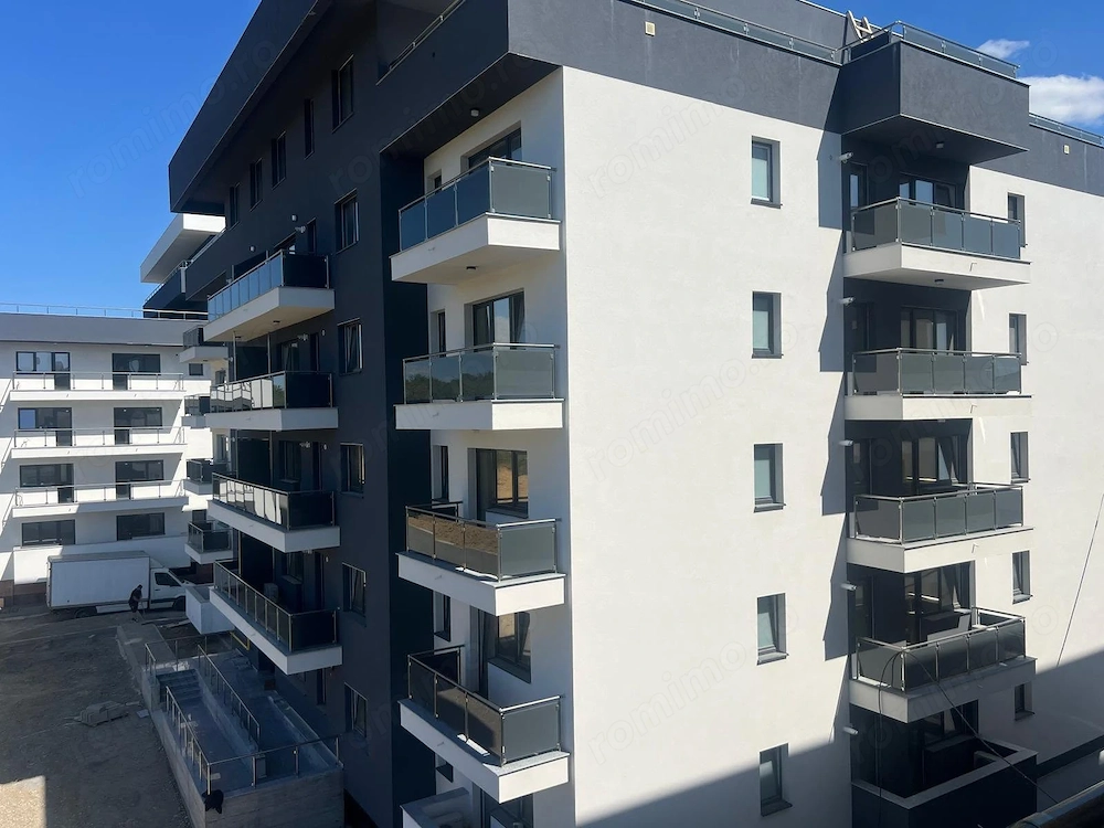 Apartament 3 Camere   Complex Rezidențial Nou Galata 