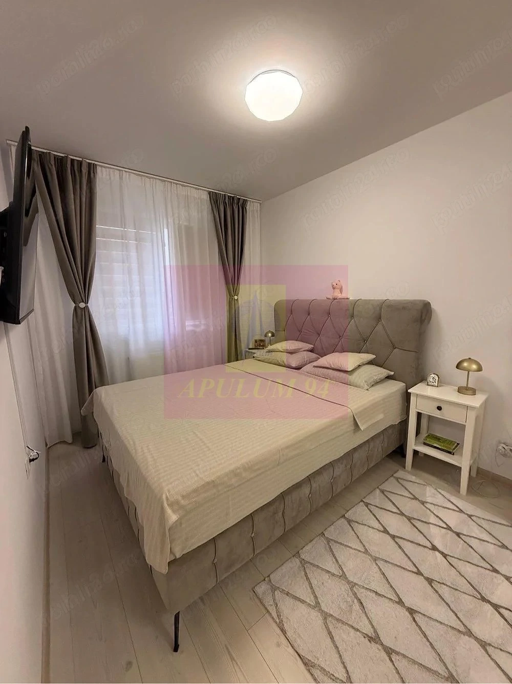 Apartament 2 camere   PALLADY