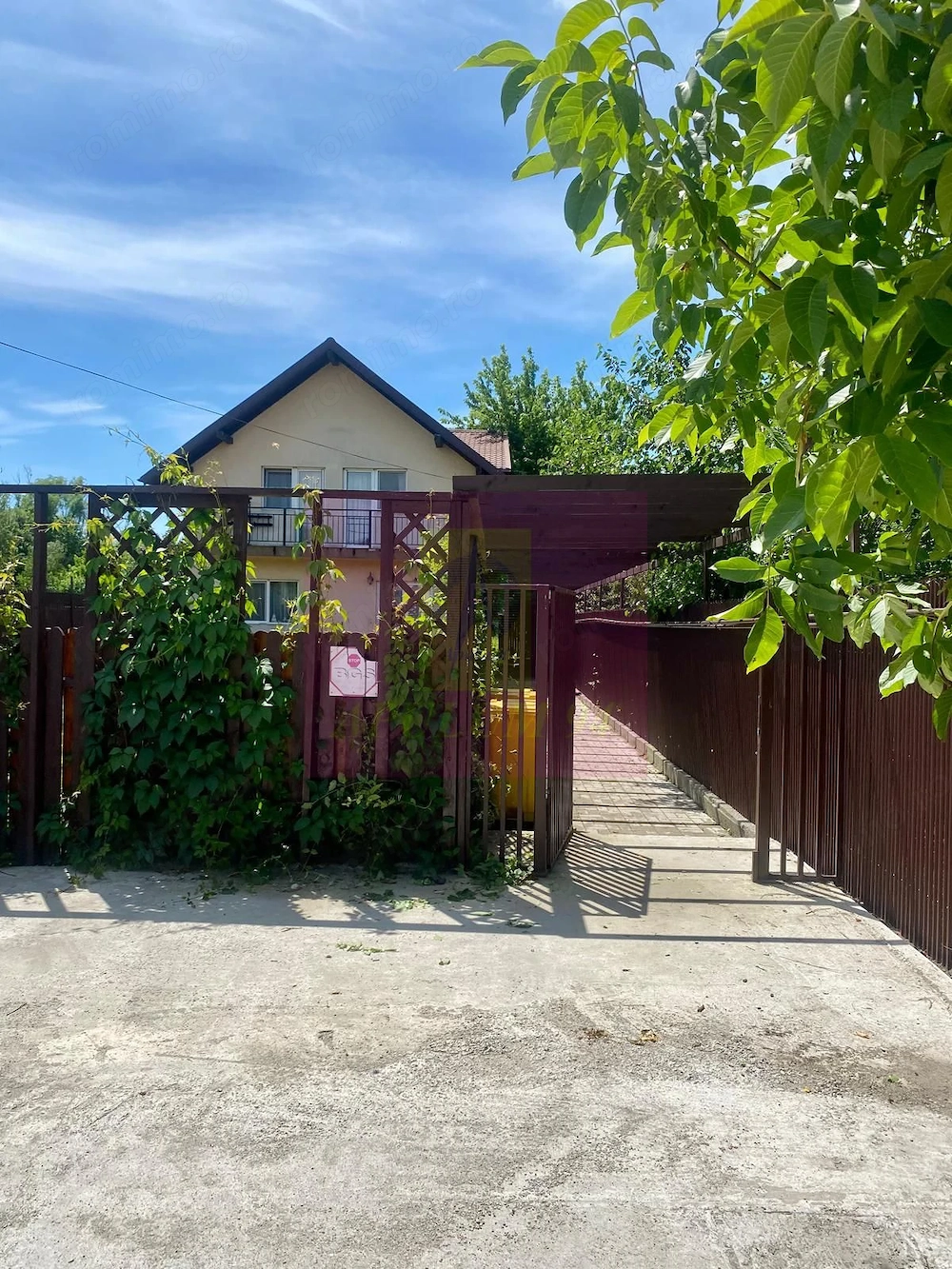 Duplex 4 camere | teren 301 mp | grădină 170 mp | Mogoșoaia
