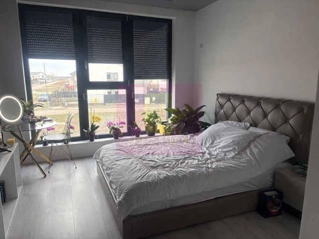 Vila tip  duplex Otopeni- 23 August.
