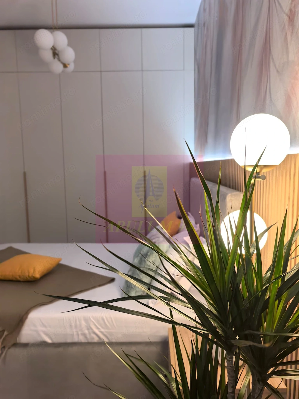 Apartament boutique 13 Septembrie- Marriott.