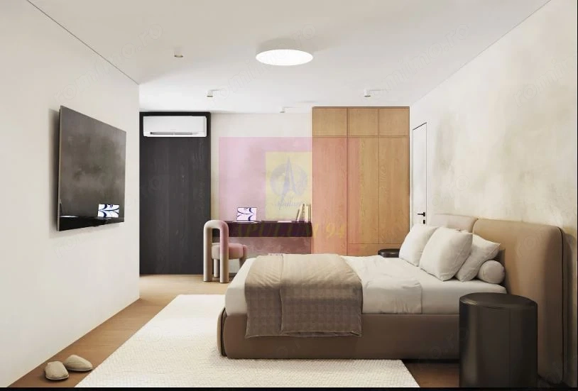 Comision 0 - Apartament de lux cu o arhitectura moderna- Bd Unirii.