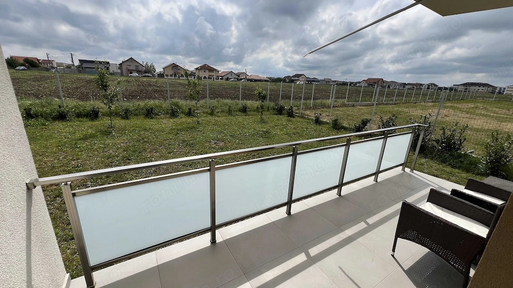 Apartament 2 camere cu gradina Dumbravita