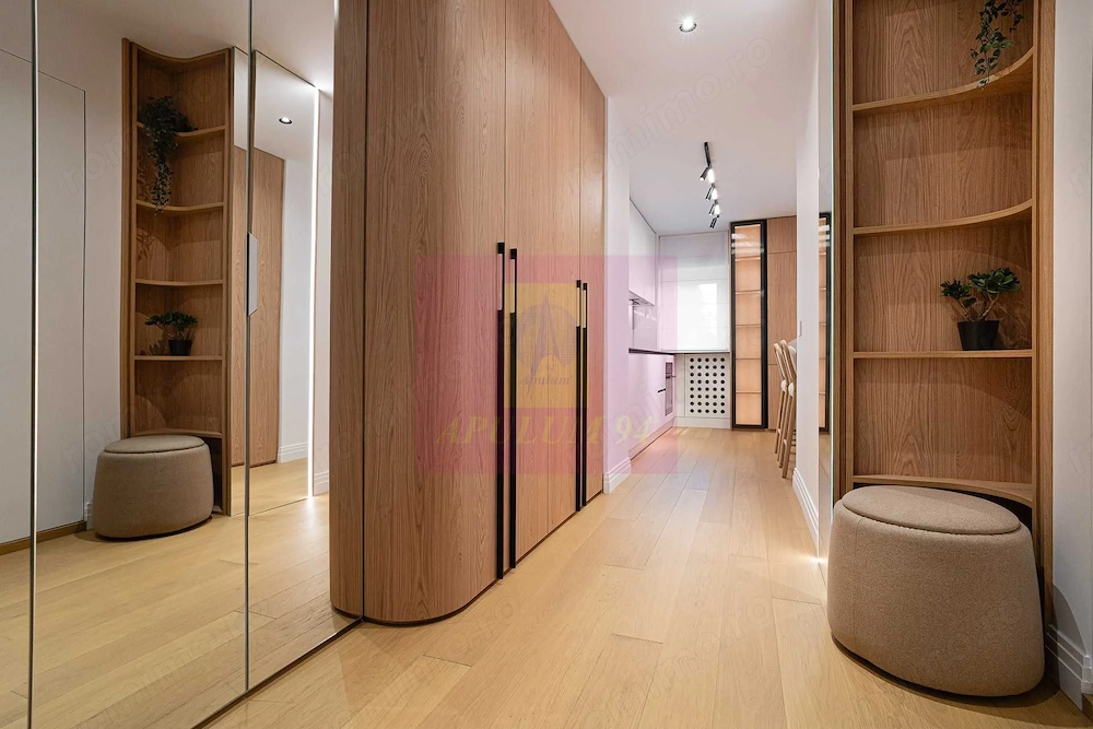 Studio renovat ultralux | Designer | Piața Alba Iulia | Mall Vitan