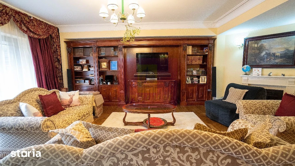 Vand apartament 4 camere la baza Partiei Clabucet - Predeal