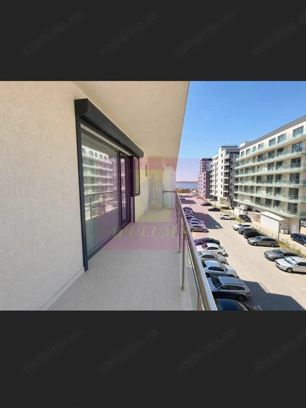 Apartament exclusivist la doar câțiva pași de mare – De Silva Residenc