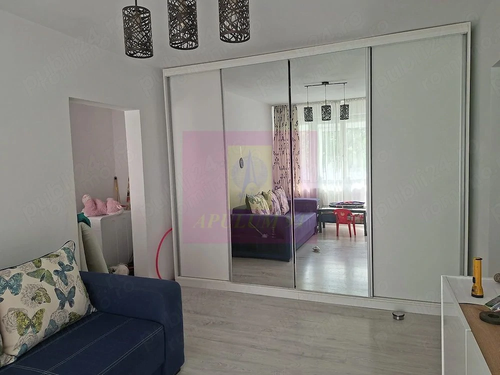 Apartament 2 camere |Dristor - Liviu R | Etaj 1 |  | Bloc anvelopat |