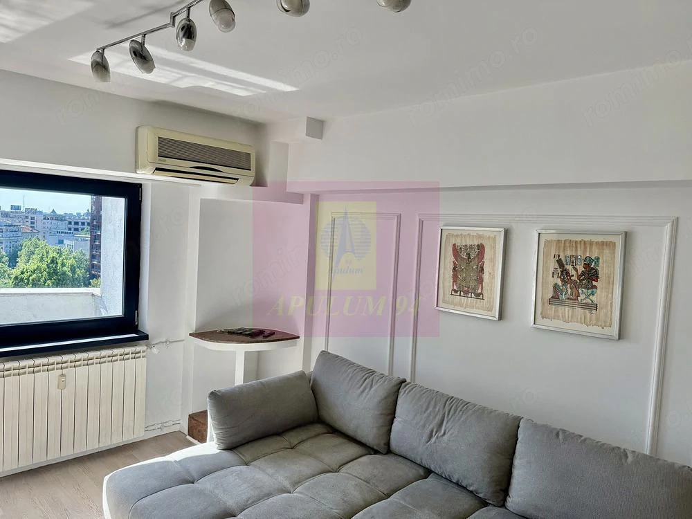 Penthouse Duplex Exclusiv |4 Camere| Bulevardul Unirii
