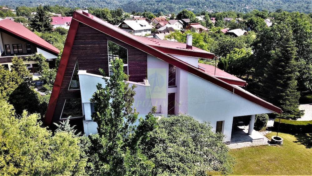 Vila de lux de vanzare in Breaza