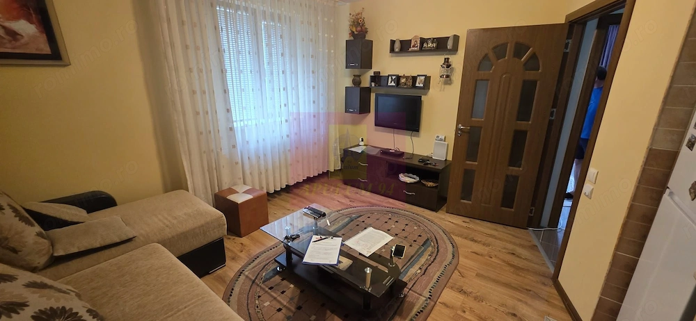 Apartament cu 2 camere de vanzare in Sinaia