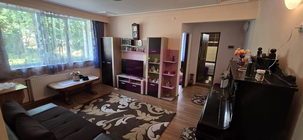Apartament cu 2 camere de vanzare in Sinaia
