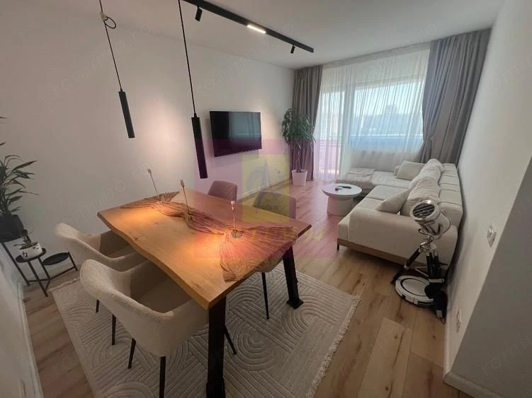 Ap 4 camere superb-Vedere la Parcul Morarilor-Mobilat modern-Centrală