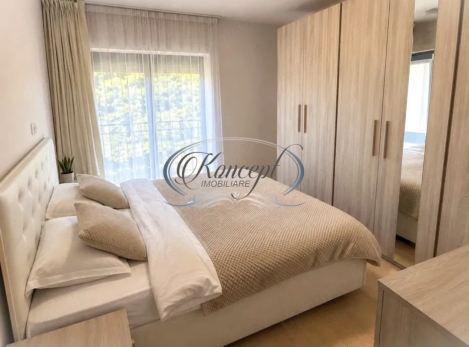 Apartament 3 camere in Borhanci, cu parcare