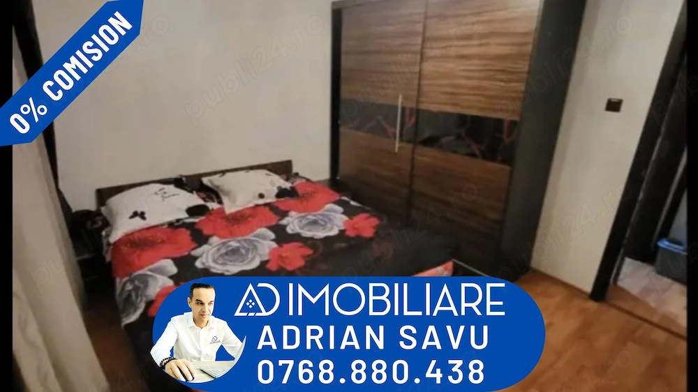 Închiriere apartament 3 camere, Strada Corneliu Coposu