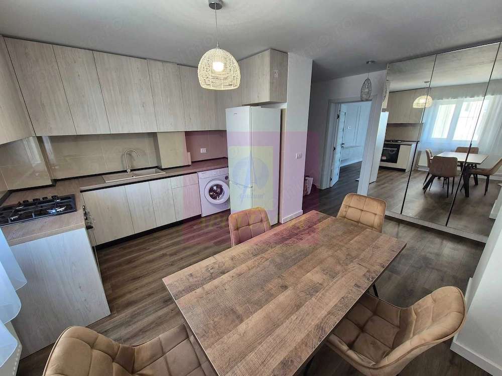 Apartament 3 camere rond Piata Alba Iulia