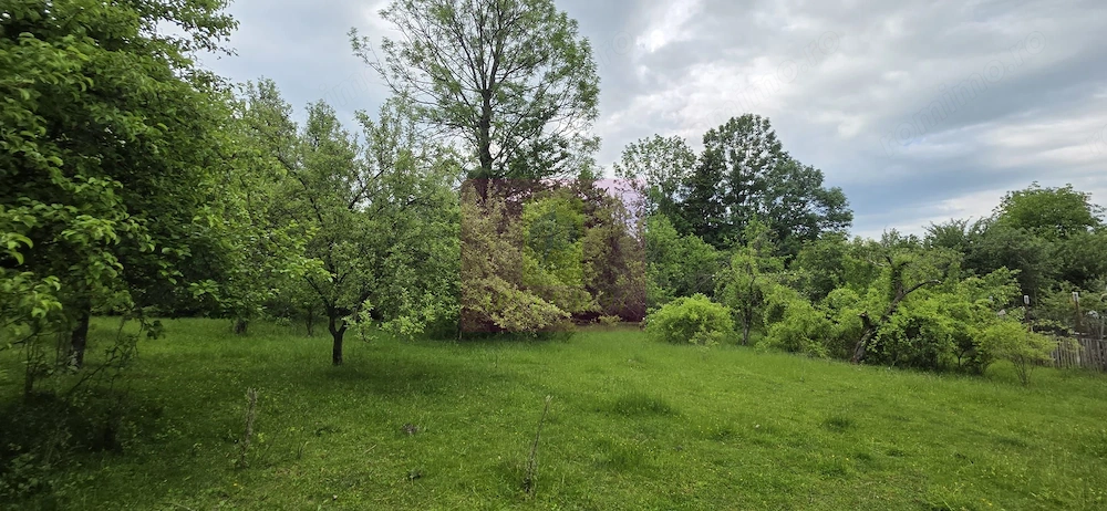 Teren de vanzare in Breaza, Nistoresti