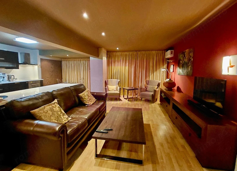 Apartament 4 camere 13 Septembrie- Marriott-Nou pe piata
