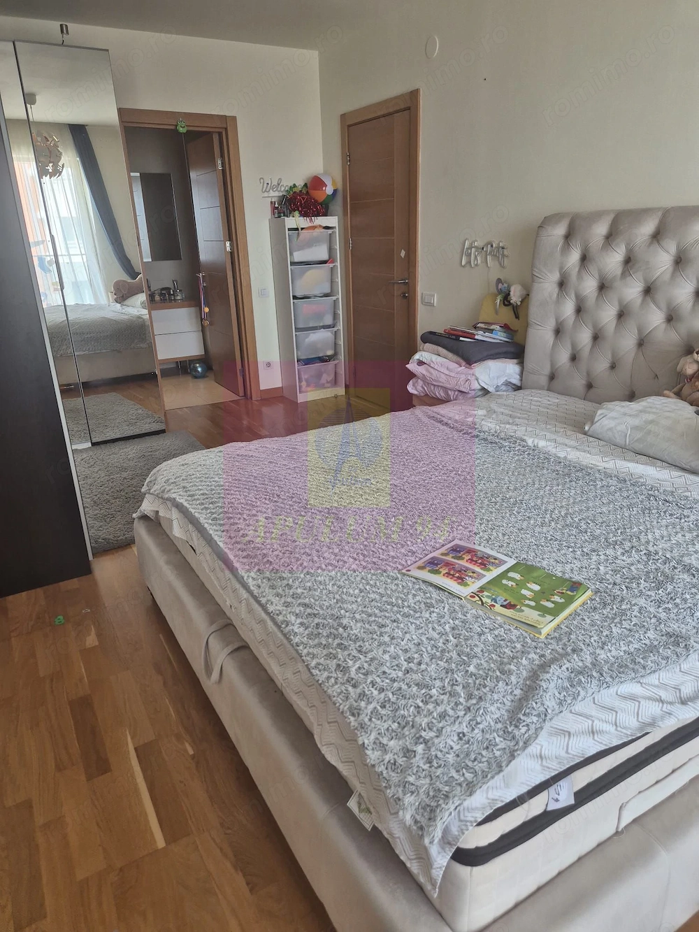 Apartament 3 camere InCity Residence