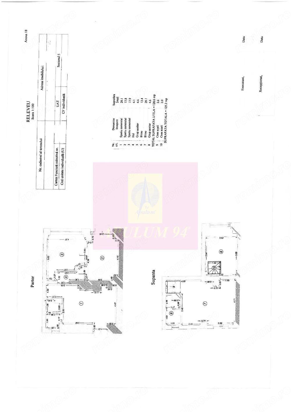 Spatiu comercial 13 Septembrie- Panduri- Tudor Vladimirescu.