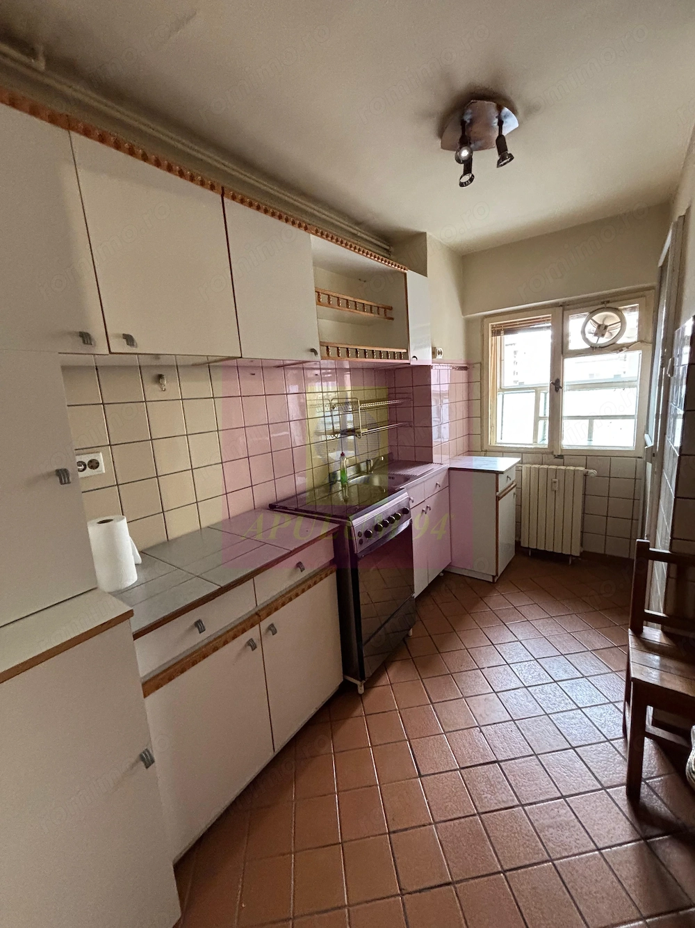 Apartament 3 camere Decebal stradal