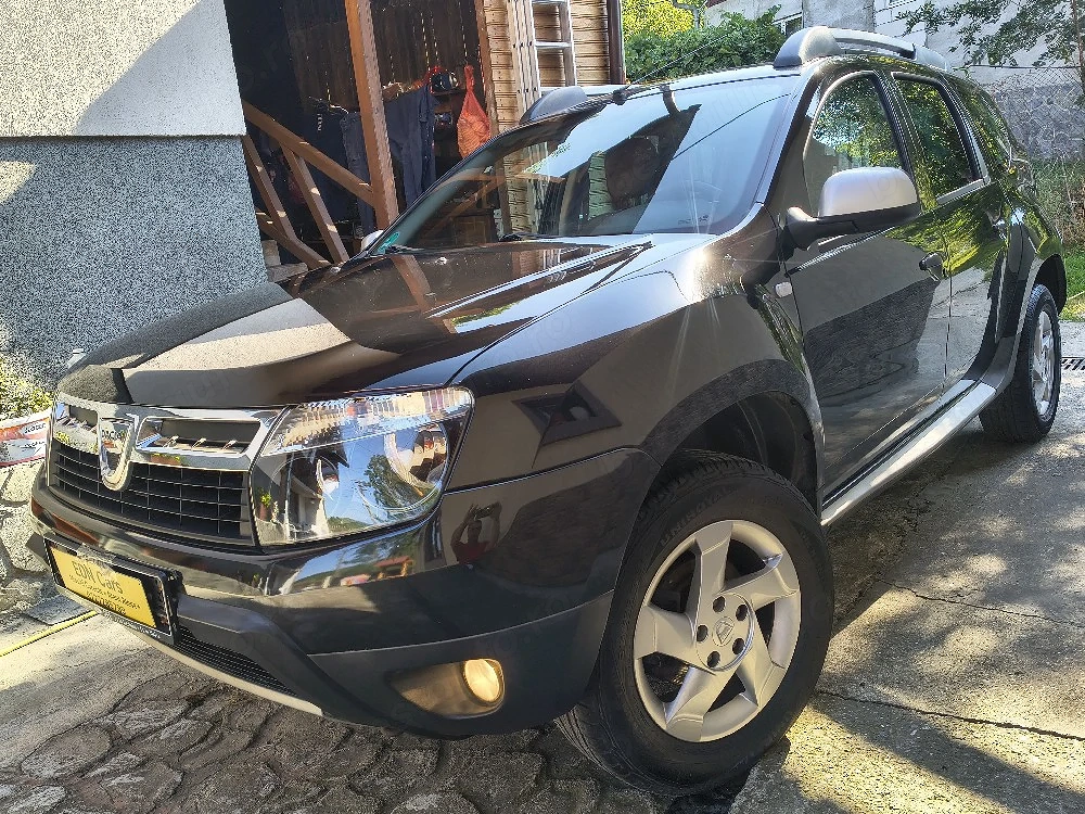 Dacia Duster Prestige 4x4Wd 