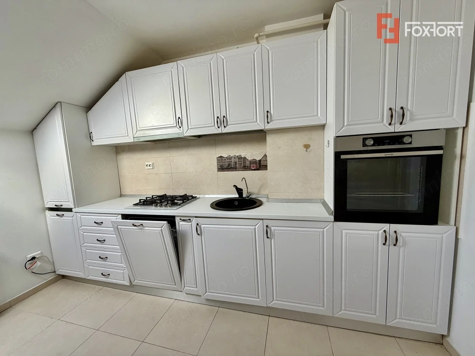 Apartament cu 2 camere de 53 mp - zona Bucovina