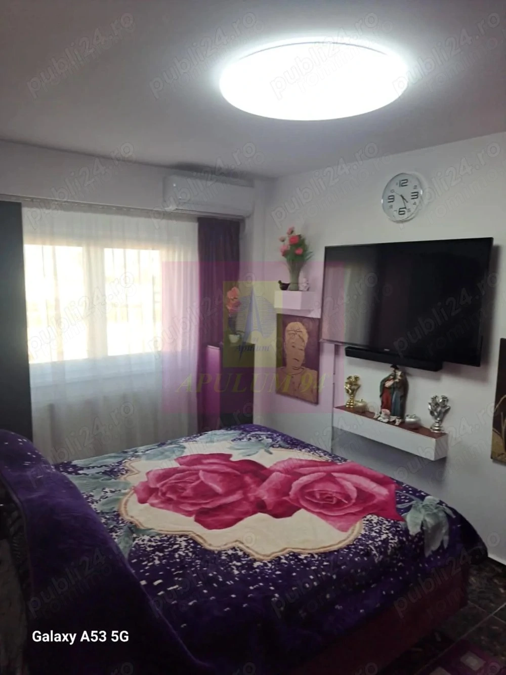 Vanzre apartament 2 camere decomandat   Calea Văcărești