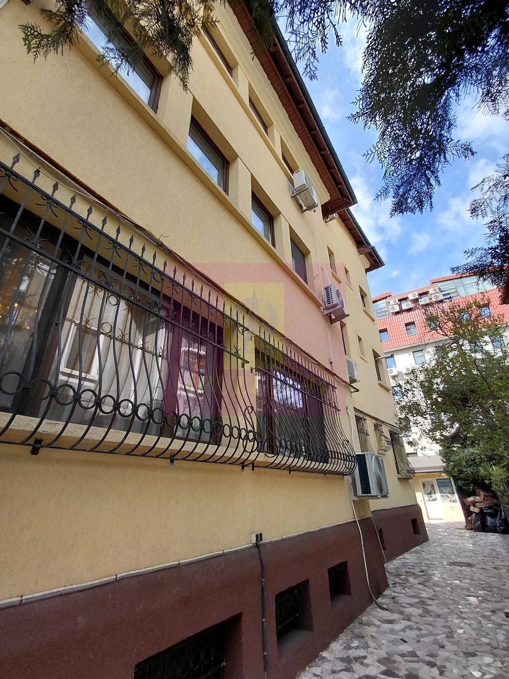 Vila individuala, Cotroceni-Facultatea de Medicina-20 camere