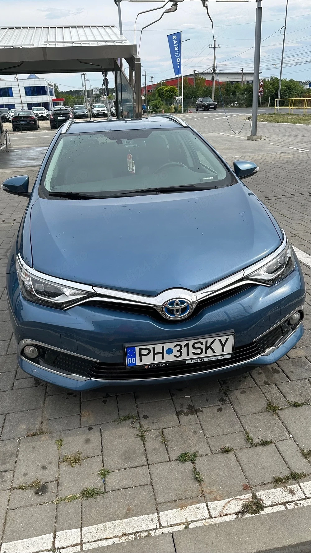 Toyota Auris Touring Sports - Hybrid 2017