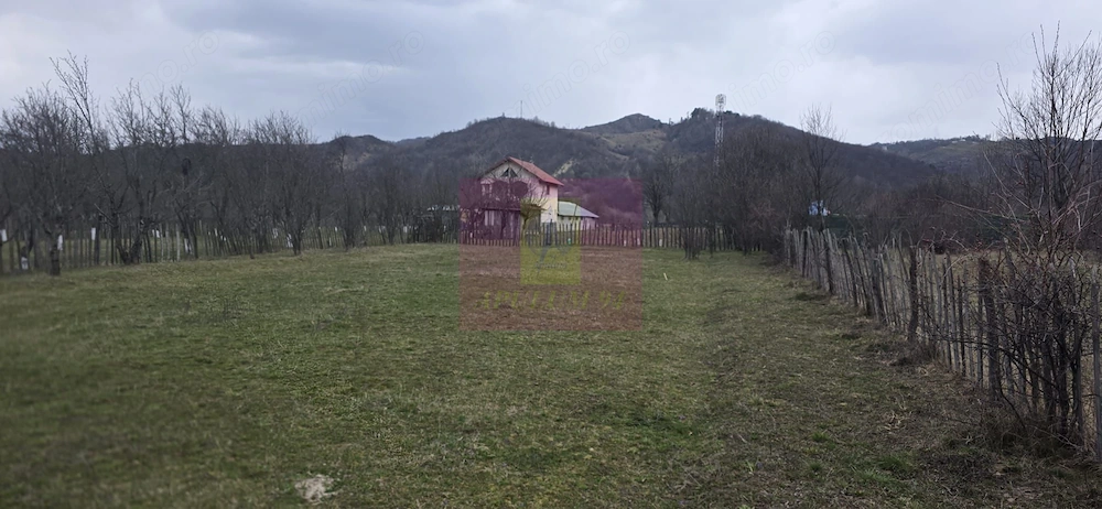 Teren 734 mp intravilan de vanzare in Brebu