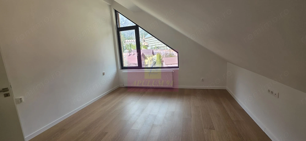Apartament cu 2 camere de vanzare in Busteni