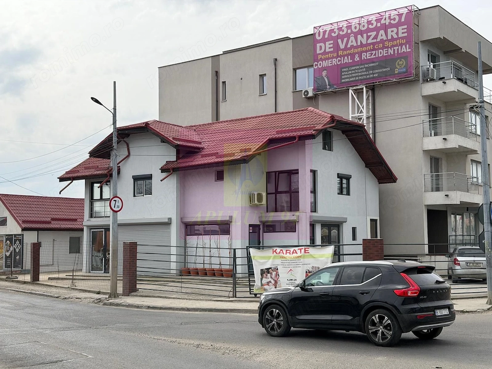 Vila lângă pasaj Pallady O investiție care produce venit din prima zi!