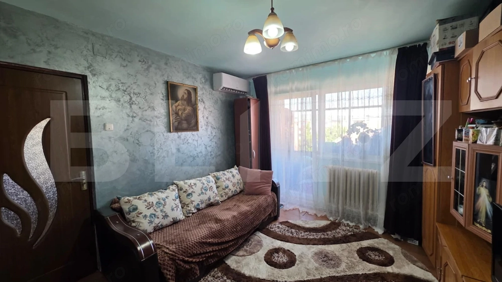 Apartament 2 camere, 54 mp, boxă 7 mp, zona Mărăști