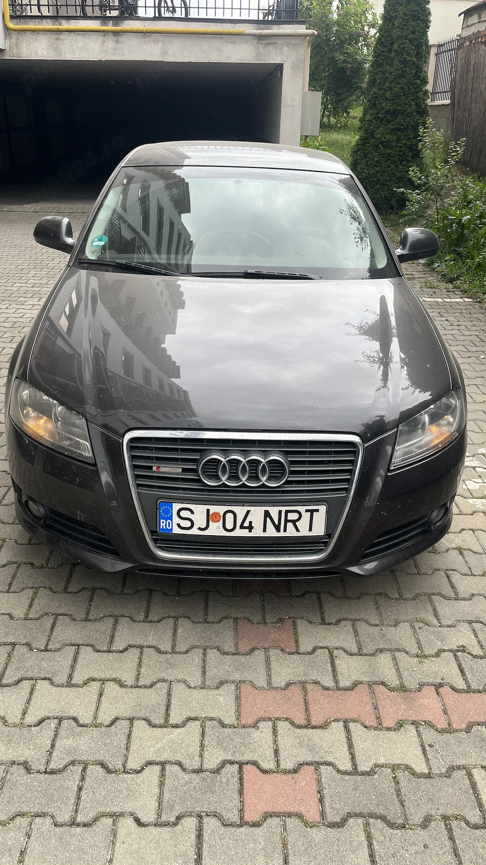 Audi A3 S-line 1.8 tfsi 2009 