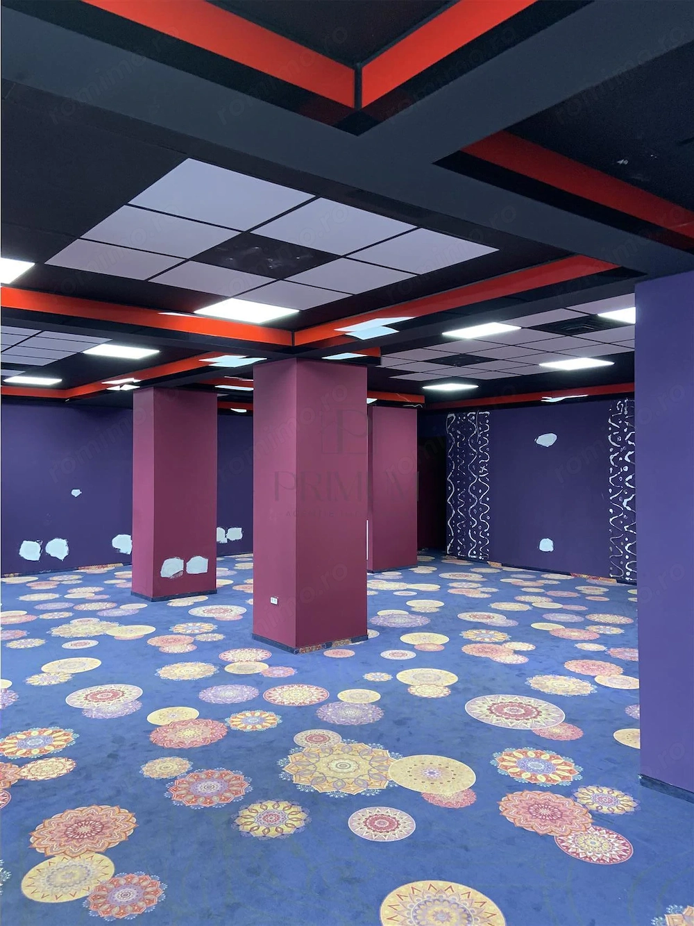 Spa #539;iu comercial 153 mp | Climatizare | 2 grupuri sanitare | Depozitare