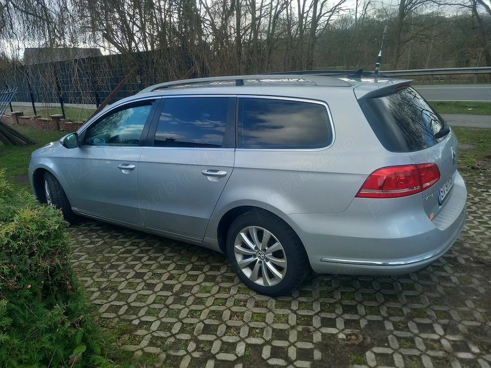 Vând passat
