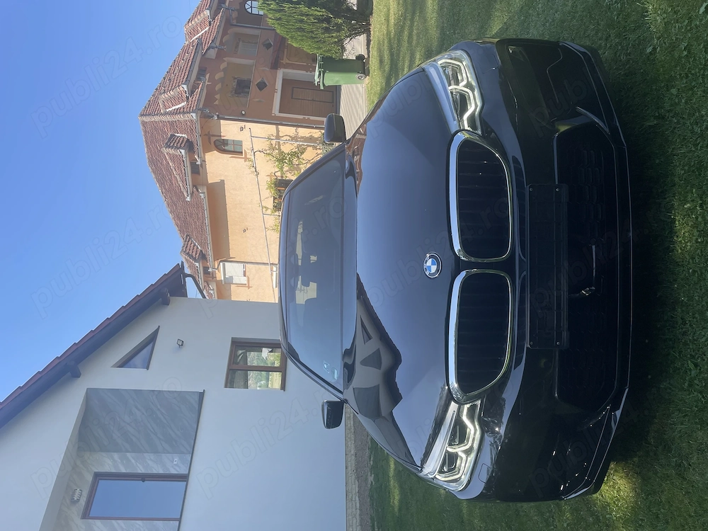 Bmw seria 520d xdrive 2018