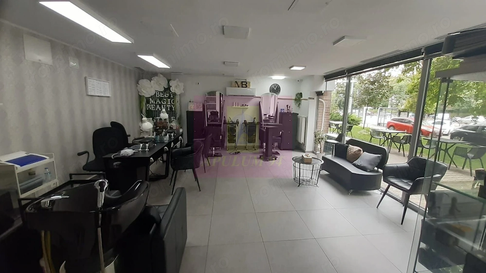 Spatiu Comercial Stradal Șoseaua Colentina zona Teiul Doamnei Suveica