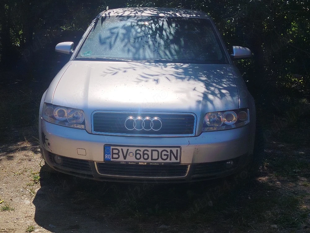 vand audi a4